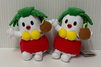 CoCoネェさんぬいぐるみ