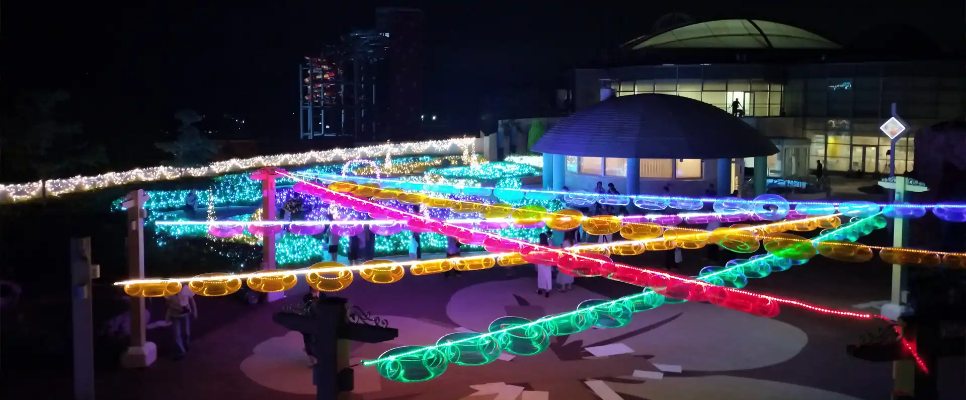 スパガーデンパレオ