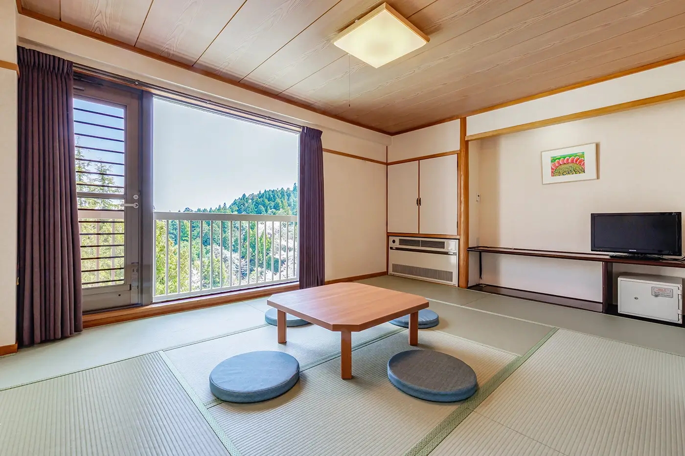 和室スタンダードルームの画像
