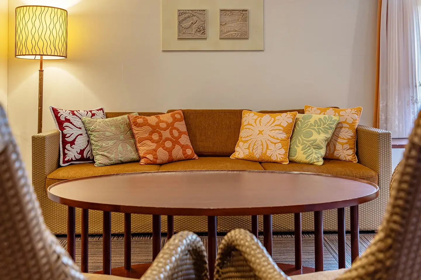 ファミリーロフトルームの画像