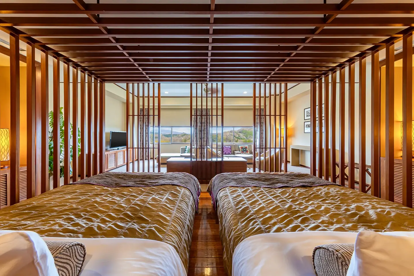 スイートルーム／ジュニアスイートルームの画像