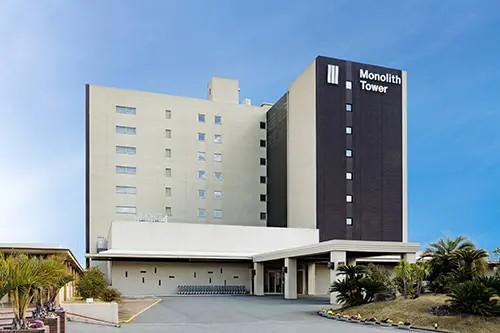 モノリスタワー