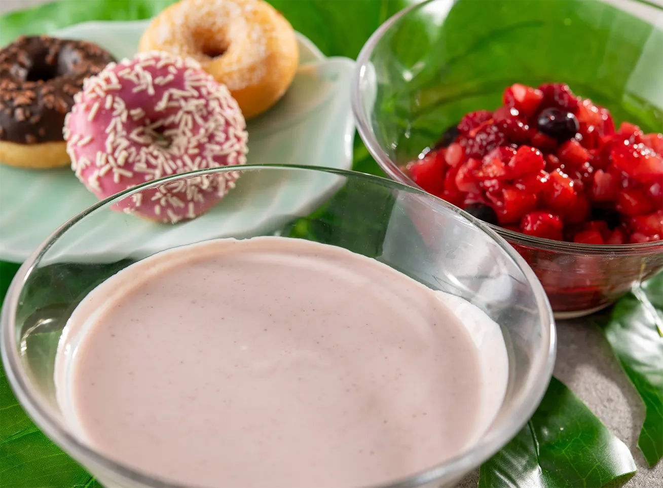 アサイーヨーグルト