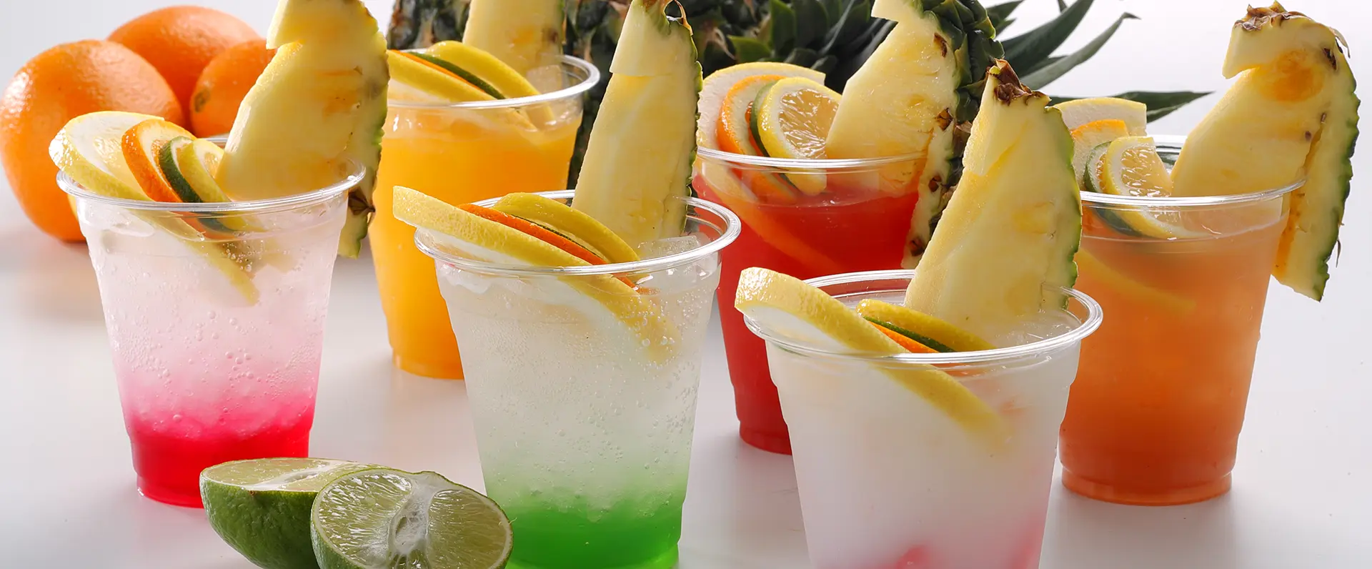 トロピカルドリンク