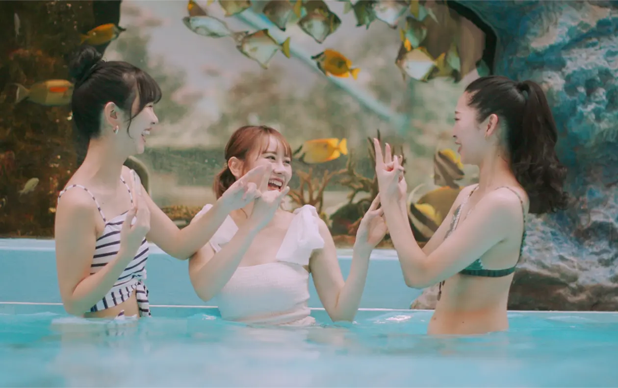 学生さん限定！入場料20%OFF「ハワイアンズ学割キャンペーン」