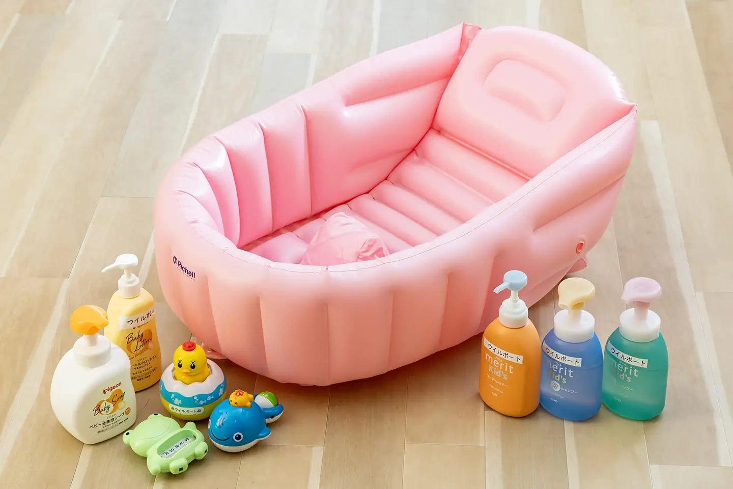 ベビールームの画像