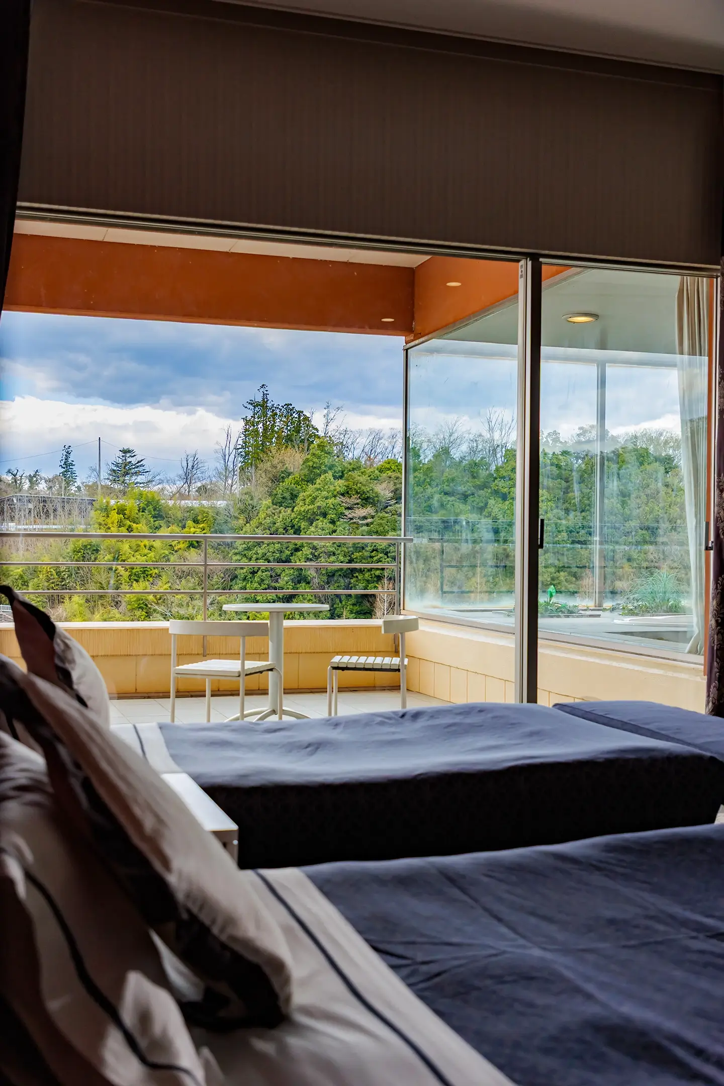 スイートキャビンのお部屋の画像