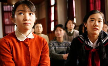 映画「フラガール」のあらすじ