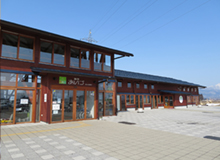 道の駅あいづ湯川・会津坂下