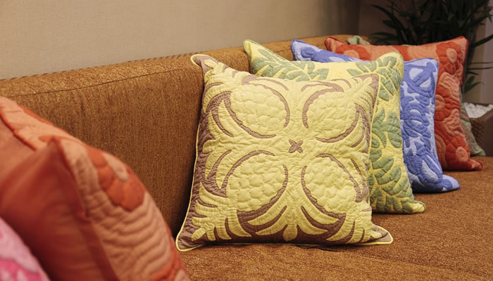 スイートルームの特徴