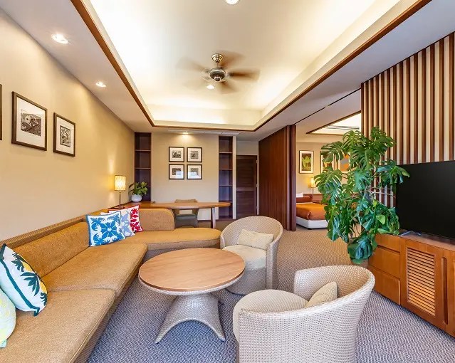 ジュニアスイート