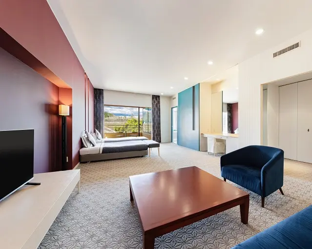 スイートキャビン