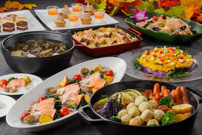 グランダイニング（ザ・パシフィック）