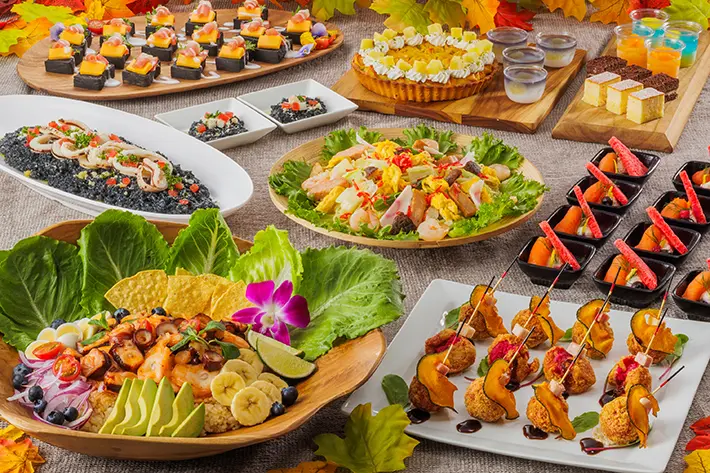 レストラン ネシア