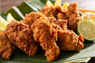 フライドチキン