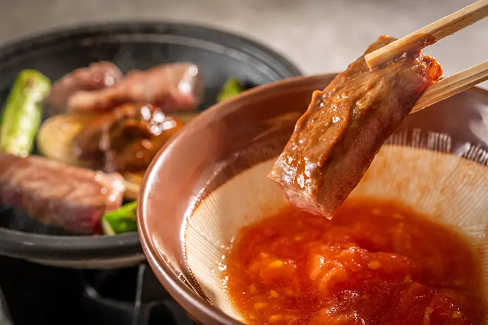 旬彩福島会席『極御膳』