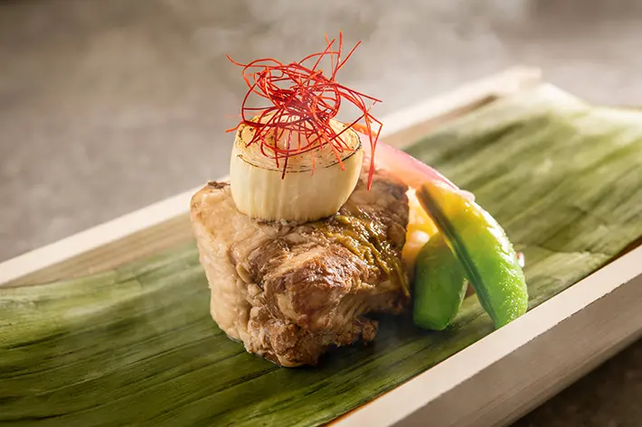 旬彩福島会席『極御膳』