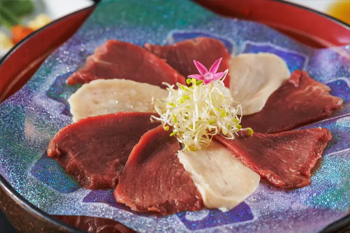 旬彩福島会席『極御膳』