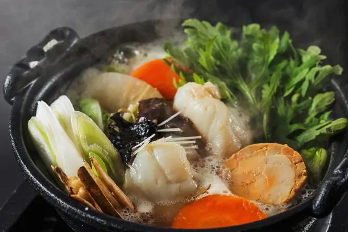 旬彩福島会席『極御膳』