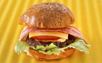 激うまバーガー