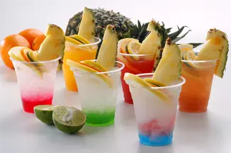 デザートパラダイス　パオ