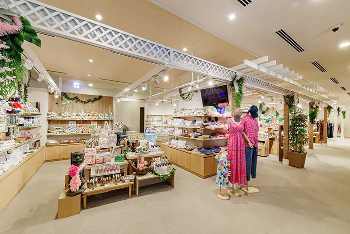 モノリスショップスの写真2