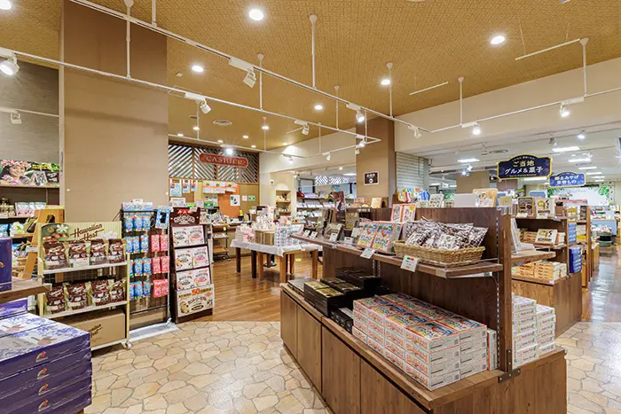 モノリスショップスの写真3