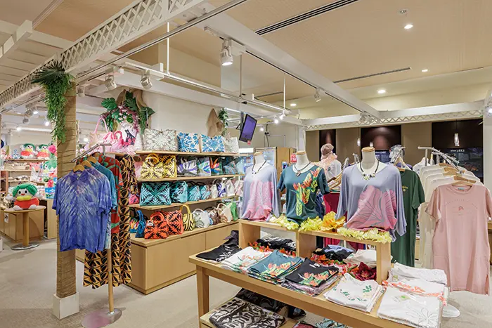 モノリスショップスの写真4