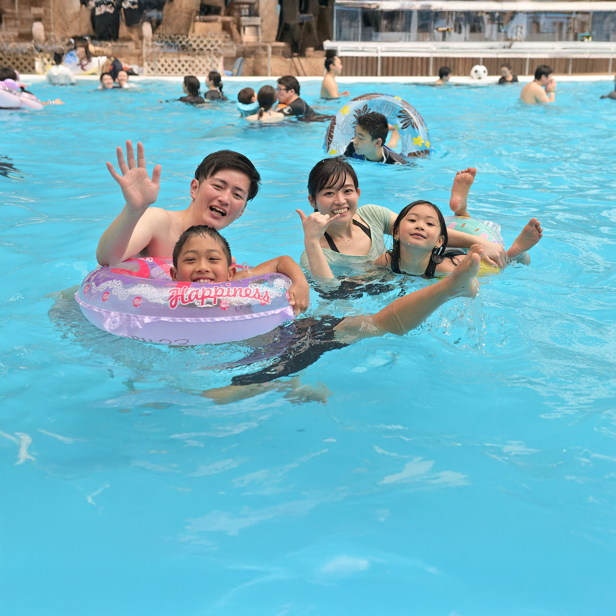 レイトサマーチケット