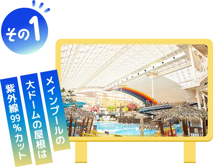 ハワイアンズ イメージ画像