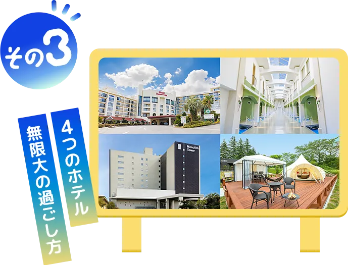 ハワイアンズ イメージ画像