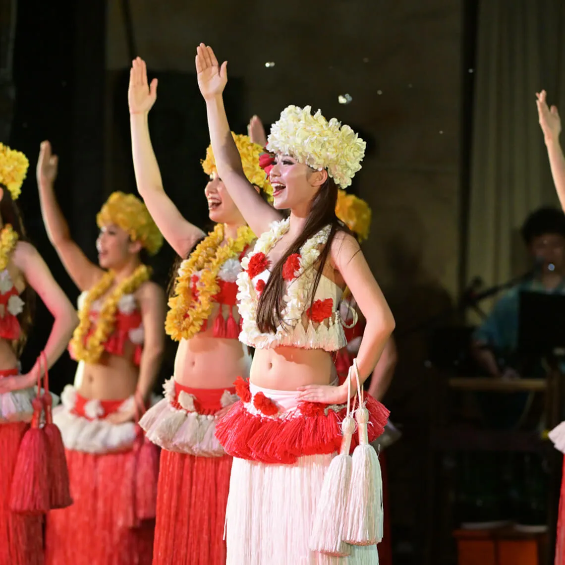 フラガールショー イメージ画像