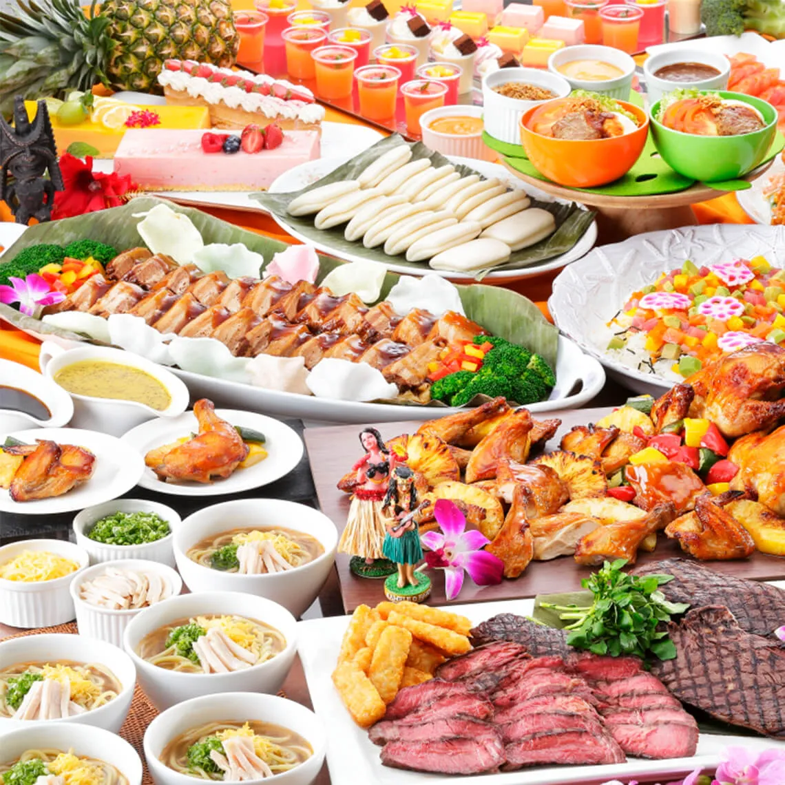 夏料理 イメージ画像