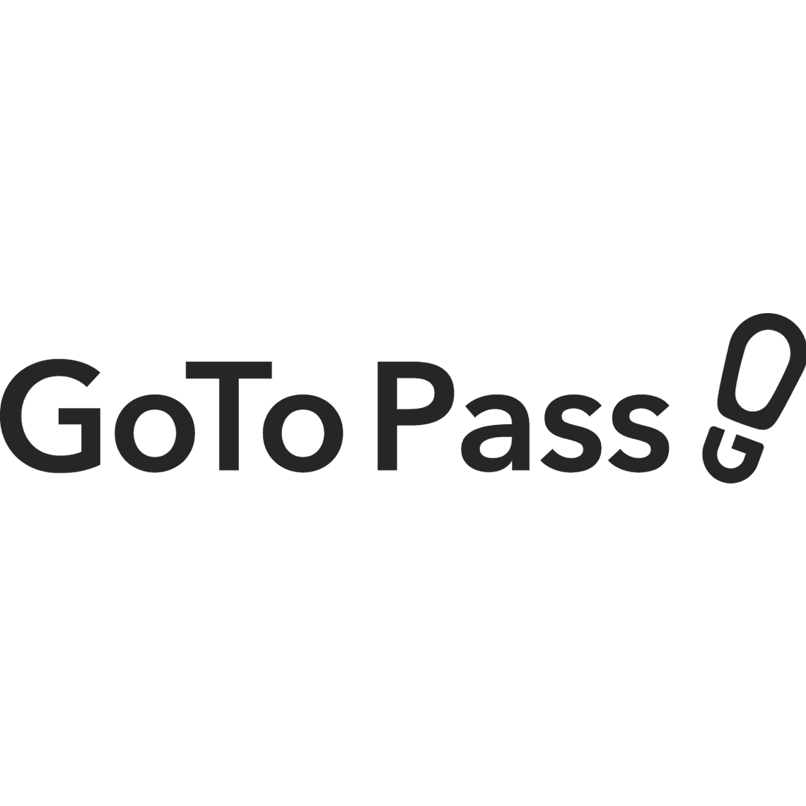 GoToPass ロゴ画像