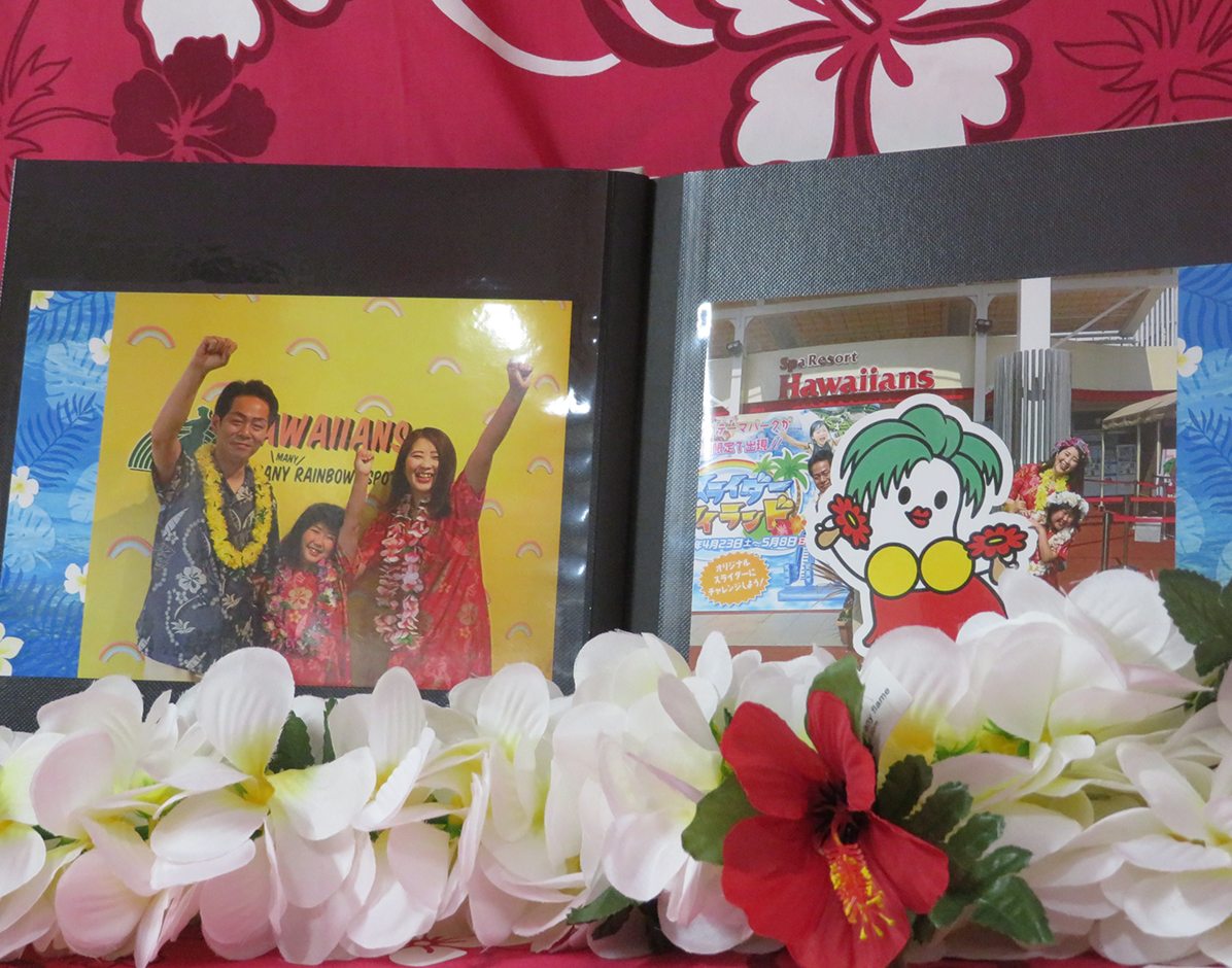 フォトツアー&思い出アルバム