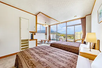 和洋室（禁煙タイプ）